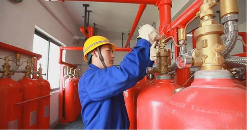 貴州貴陽博物館采用先進IG541氣體滅火系統，提升消防防護能力