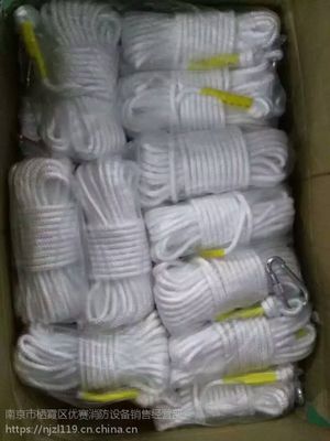 南京安全繩、逃生繩與自救繩價格解析及消防設備批發指南